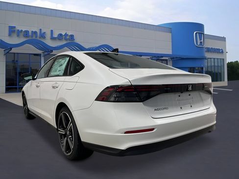 New 2026 Honda Accord SE image 3