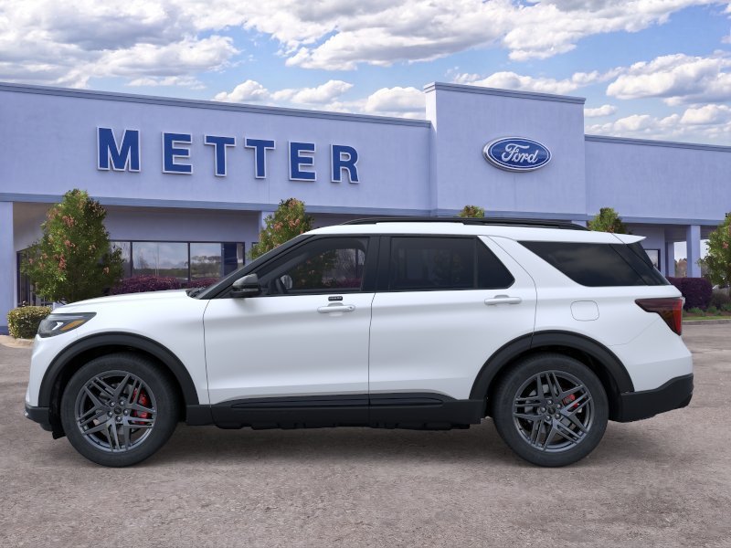 New 2026 Ford Explorer ST w/ Sun And Sound Package RWD image 4
