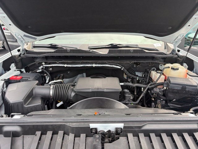 Used 2024 Chevrolet Silverado 2500 W/T w/ WT Convenience Package AWD/4WD image 11