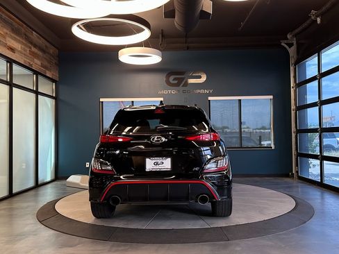 Used 2022 Hyundai Kona N w/ Cargo Package image 4