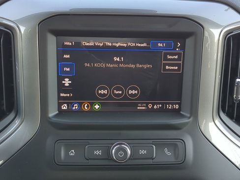 New 2026 Chevrolet Silverado 1500 Custom image 14