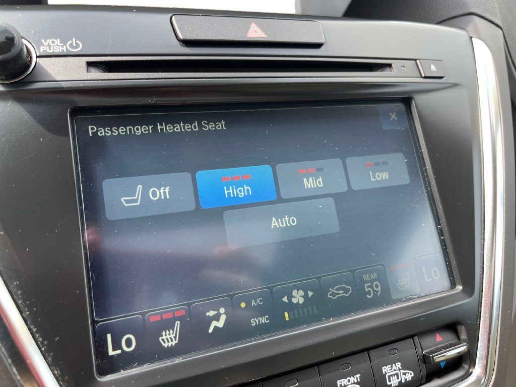 Used 2019 Acura MDX w/ Technology Package AWD/4WD image 20