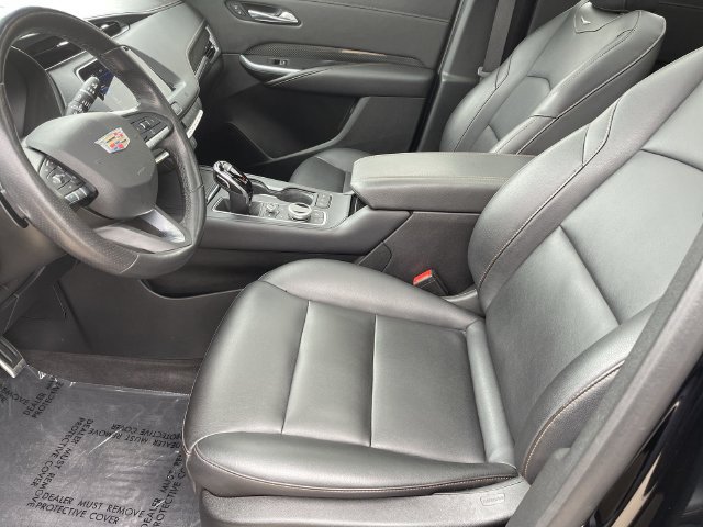 Used 2021 Cadillac XT4 Sport w/ Cold Weather Package AWD/4WD image 11
