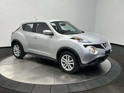 Used 2016 Nissan Juke S