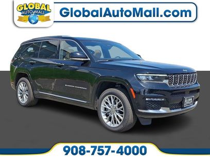 Used 2023 Jeep Grand Cherokee L Summit
