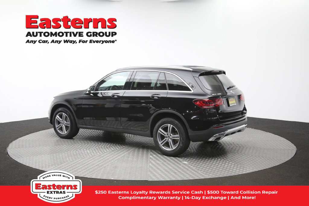 Used 2022 Mercedes-Benz GLC 300 4MATIC w/ Multimedia Package Lite image 68