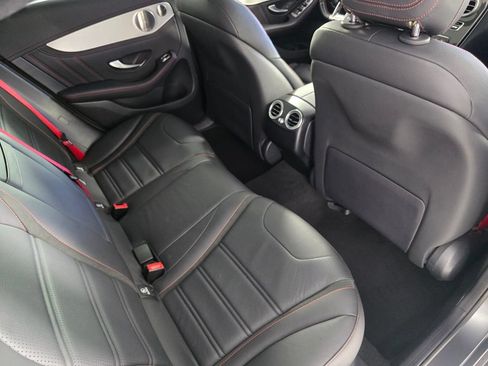 Certified 2023 Mercedes-Benz GLC 43 AMG 4MATIC Coupe image 27