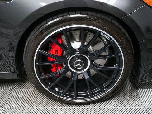 Used 2025 Mercedes-Benz E 53 AMG e 4MATIC Sedan image 39