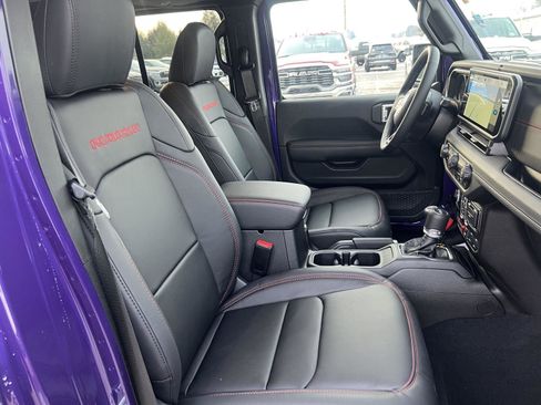 New 2026 Jeep Wrangler Unlimited Rubicon image 34