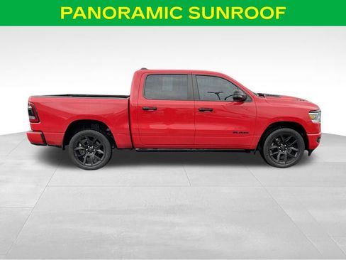 Used 2023 RAM 1500 Laramie AWD/4WD image 6