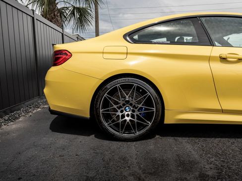 Used 2019 BMW M4 Coupe w/ Competition Package RWD image 61