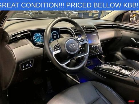 Used 2024 Hyundai Tucson Limited image 14