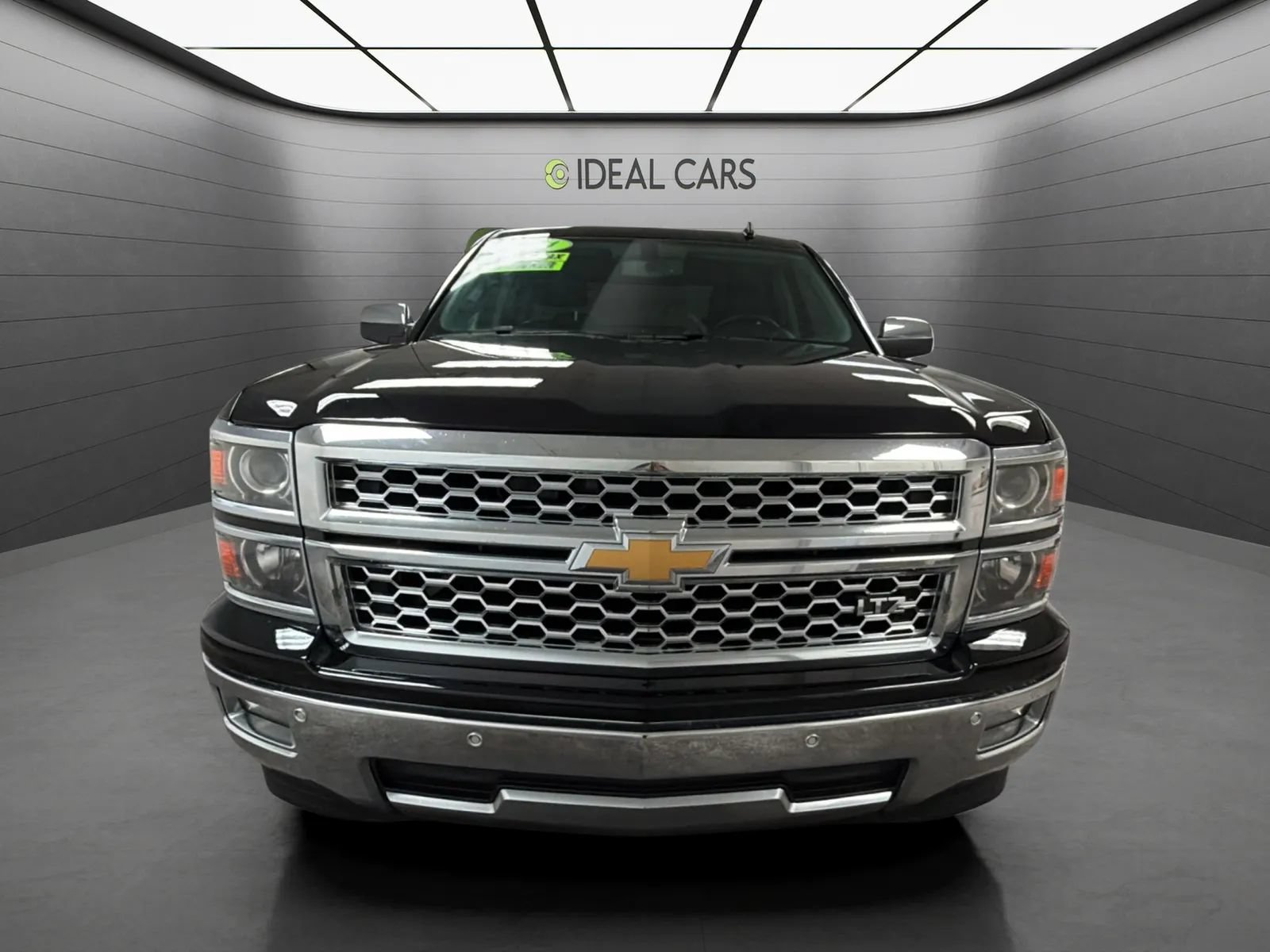 Used 2014 Chevrolet Silverado 1500 LTZ w/ LTZ Plus Package RWD image 8