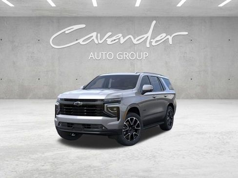 New 2026 Chevrolet Tahoe RST AWD/4WD image 8