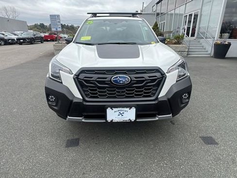 Certified 2025 Subaru Forester Wilderness AWD/4WD image 2