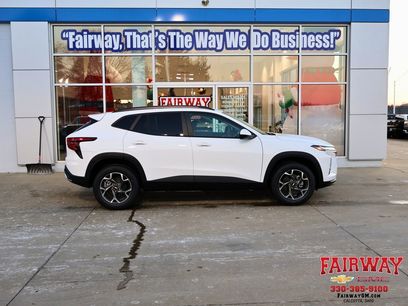 New 2026 Chevrolet Trax LT