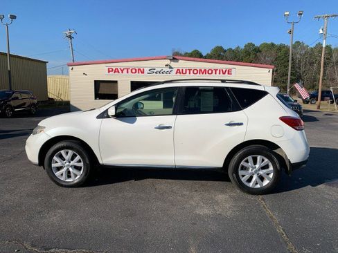 Used 2012 Nissan Murano SV image 1