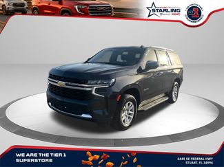 Used 2023 Chevrolet Tahoe LS w/ Driver Alert Package AWD/4WD 360° Tour