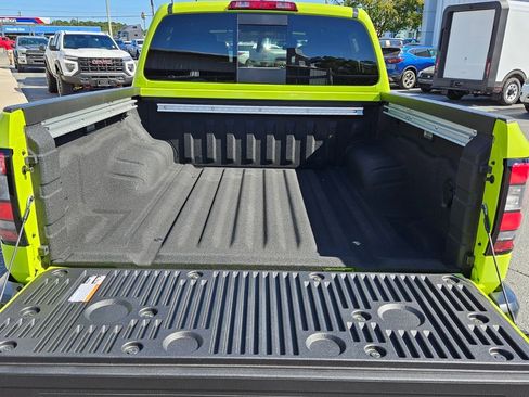 New 2026 Nissan Frontier Pro-X w/ Pro-X Convenience Package image 9