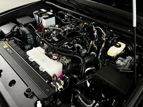 Certified 2025 Toyota 4Runner SR5 image 11