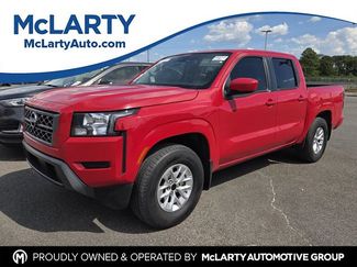 Used 2024 Nissan Frontier SV w/ Technology Package RWD 360° Tour