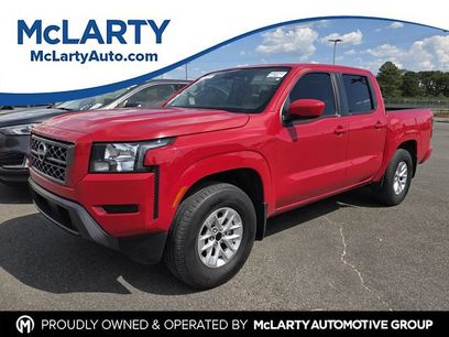 Used 2024 Nissan Frontier SV w/ Technology Package