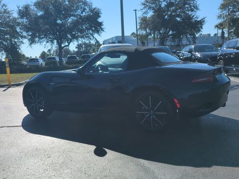 New 2025 MAZDA MX-5 Miata Grand Touring w/ Weather Package image 6