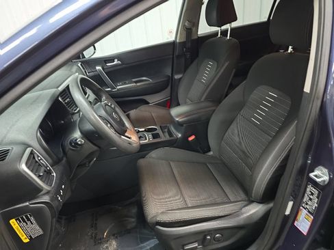 Used 2020 Kia Sportage LX w/ LX Popular Package AWD/4WD image 29