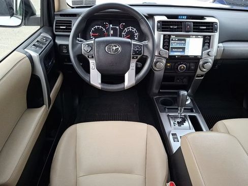 Used 2021 Toyota 4Runner SR5 Premium w/ Moonroof Package AWD/4WD image 8