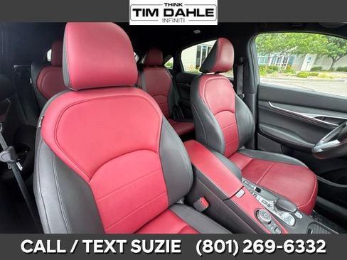Certified 2023 INFINITI QX55 Sensory w/ Lighting Package AWD/4WD image 24