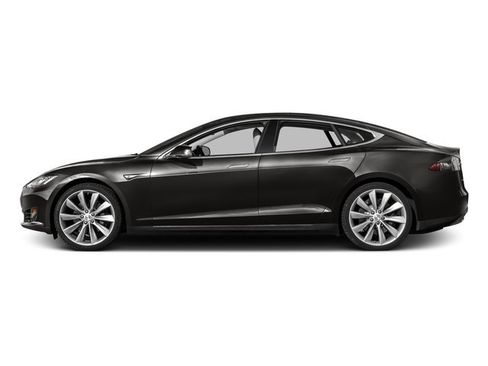 Used 2016 Tesla Model S 90D AWD/4WD image 3