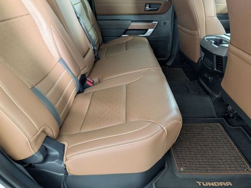 Used 2025 Toyota Tundra 1794 Edition AWD/4WD image 28