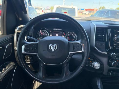 Used 2022 RAM 1500 Laramie AWD/4WD image 15
