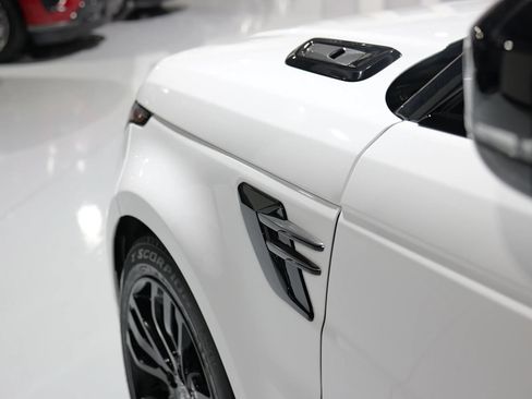 Used 2022 Land Rover Range Rover Sport HSE Silver Edition AWD/4WD image 8