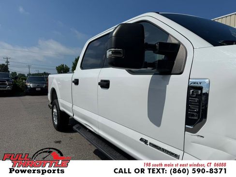 Used 2020 Ford F250 XLT image 2