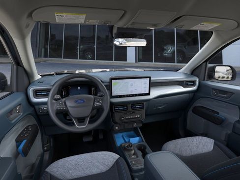 New 2025 Ford Maverick XLT image 9