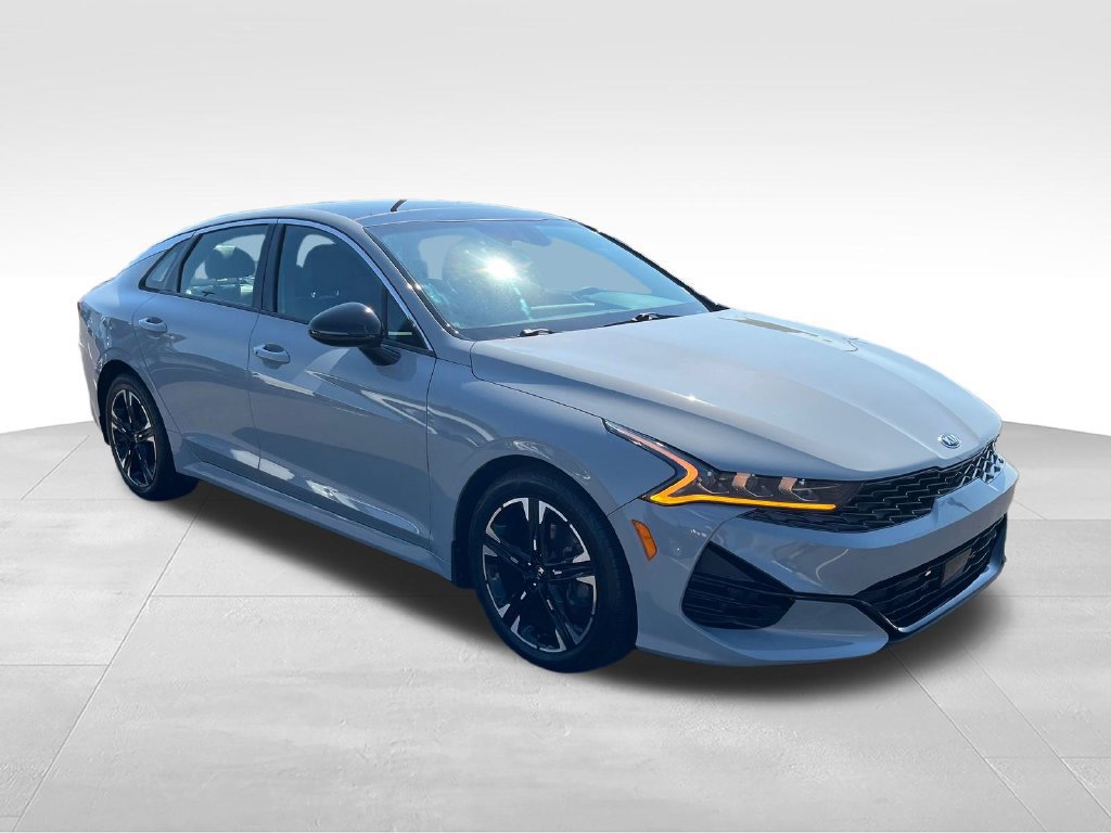 Used 2021 Kia K5 GT-Line w/ GT-Line FWD Premium Package image 7