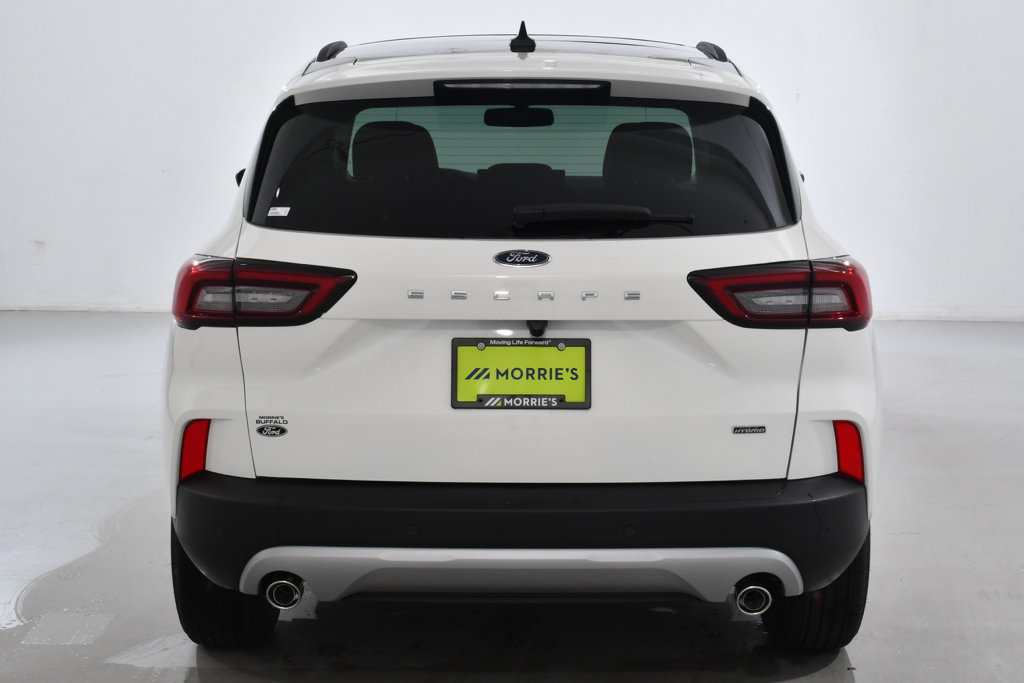 New 2025 Ford Escape SE w/ PHEV Premium Package FWD image 5
