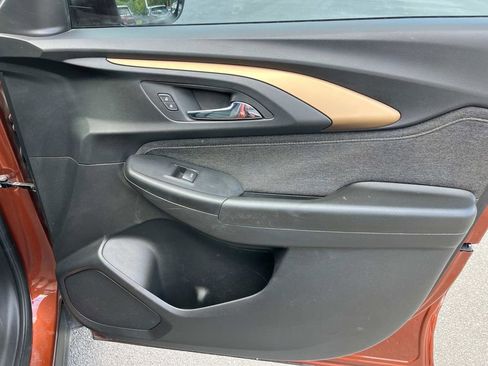 Used 2021 Chevrolet TrailBlazer ACTIV w/ Sun and Liftgate Package image 27