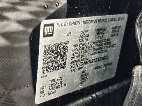 New 2026 Chevrolet Traverse LT image 28