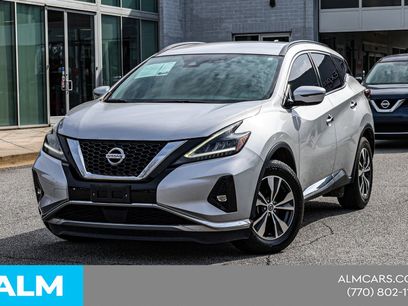 Used 2021 Nissan Murano SV
