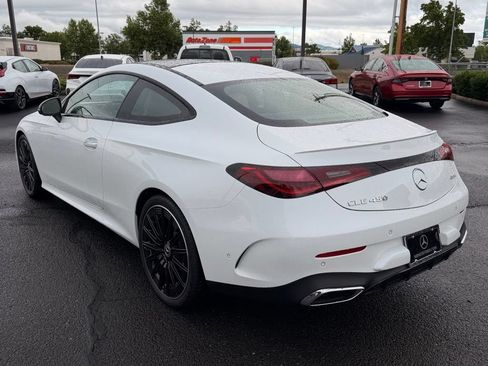 New 2026 Mercedes-Benz CLE 450 4MATIC Coupe image 4