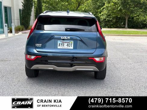 Used 2024 Kia Niro Wind FWD image 9