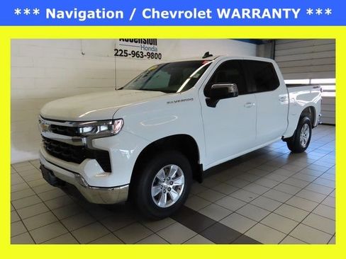 Used 2023 Chevrolet Silverado 1500 LT AWD/4WD image 1
