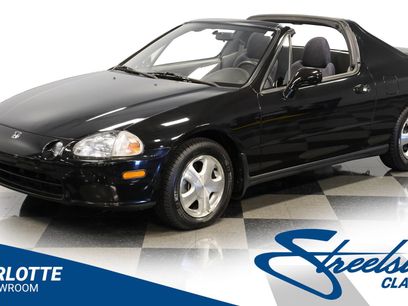 Used 1994 Honda Del Sol