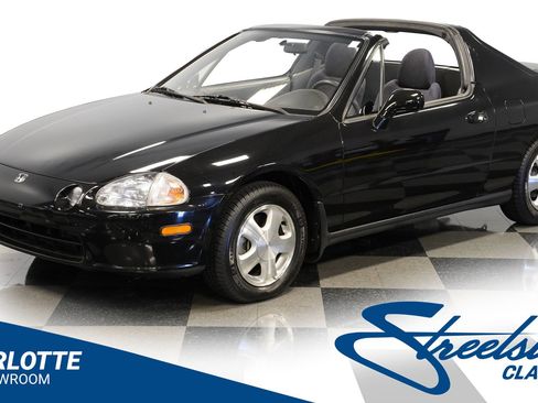 Used 1994 Honda Del Sol image 1