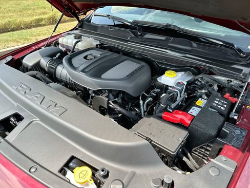 Used 2025 RAM 1500 Tradesman image 24