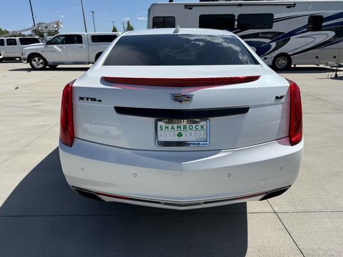 Used 2016 Cadillac XTS Vsport Platinum AWD/4WD image 4