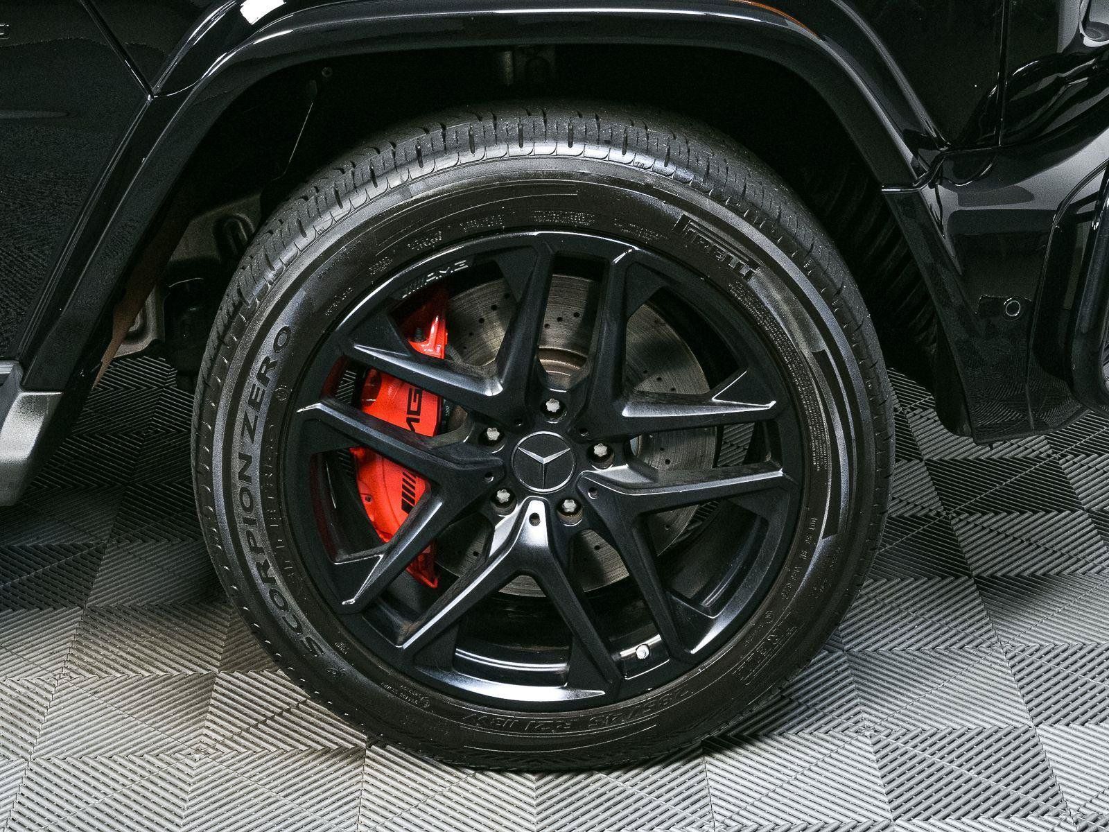 Certified 2020 Mercedes-Benz G 63 AMG 4MATIC image 39
