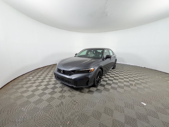 New 2027 Honda Civic Sport image 23